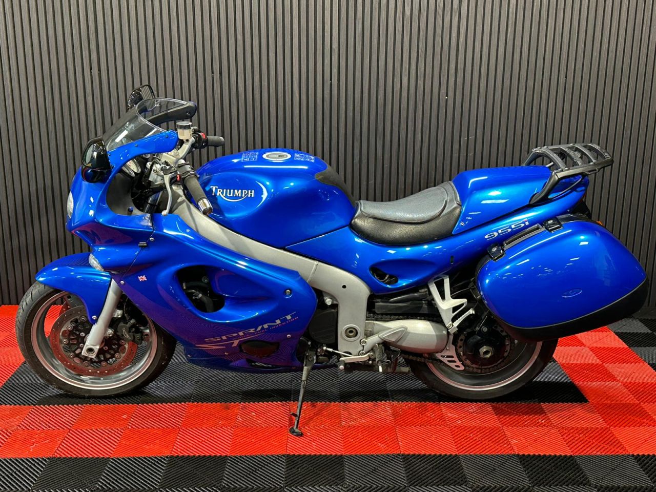 Used Triumph Sprint ST 955 for sale - 78736886: Photo 10