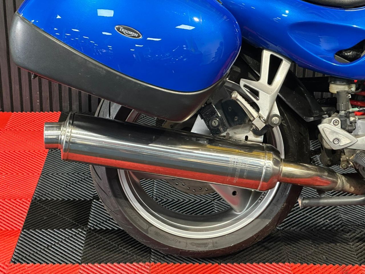 Used Triumph Sprint ST 955 for sale - 78736886: Photo 13