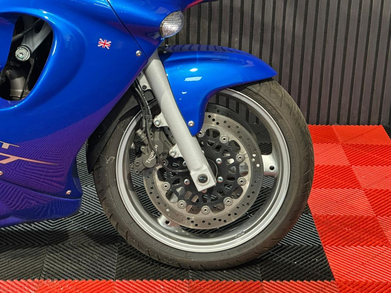 Used Triumph Sprint ST 955 for sale - 78736886: Photo 15