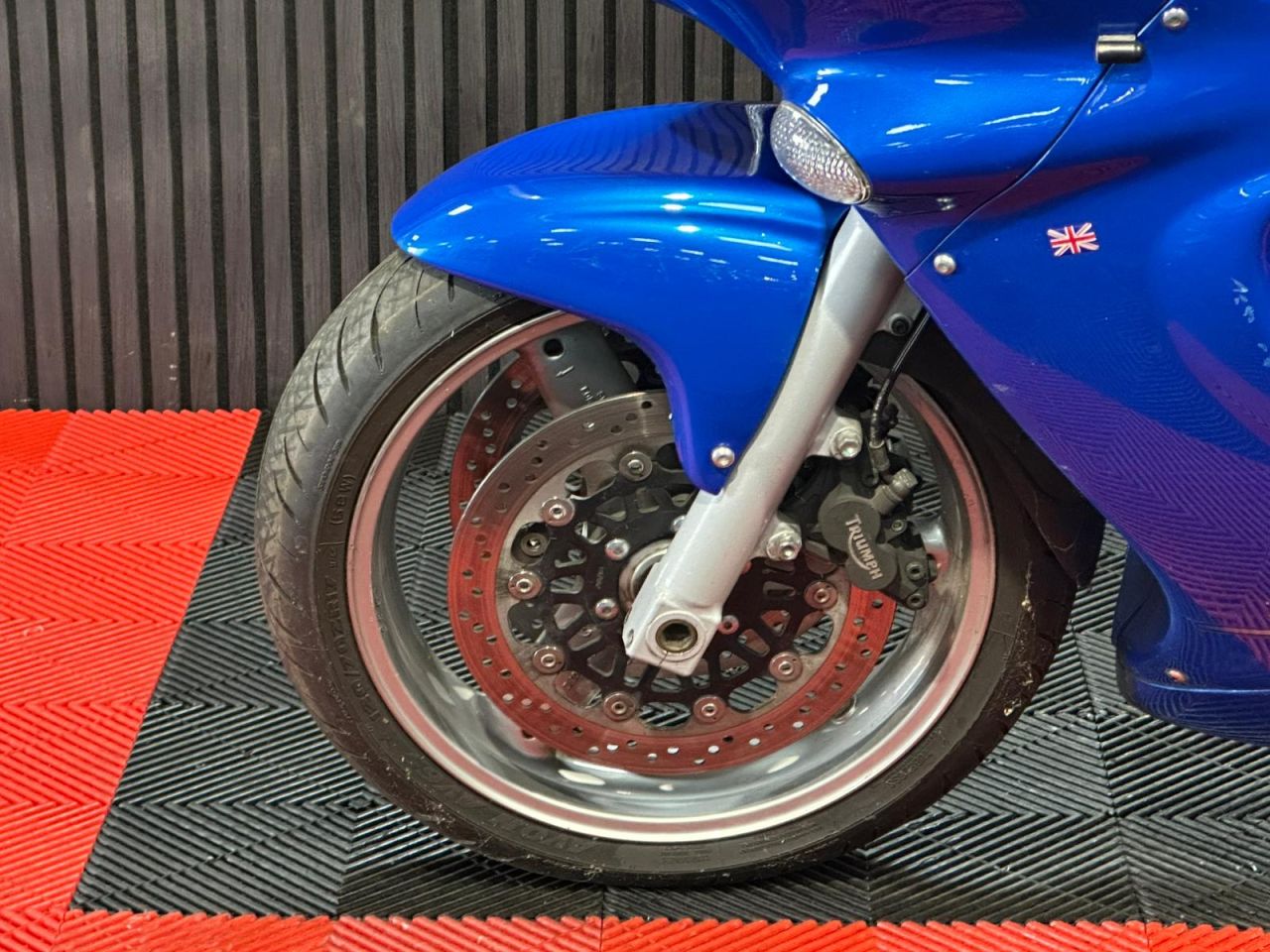 Used Triumph Sprint ST 955 for sale - 78736886: Photo 17