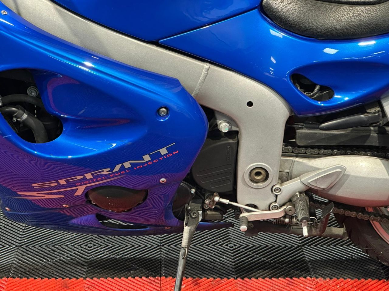 Used Triumph Sprint ST 955 for sale - 78736886: Photo 18
