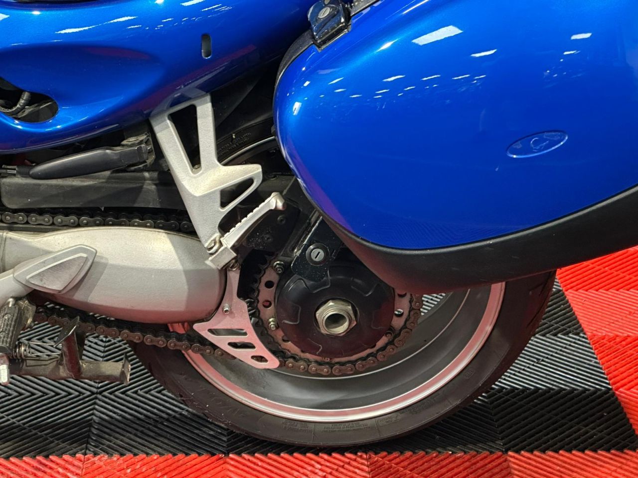 Used Triumph Sprint ST 955 for sale - 78736886: Photo 19