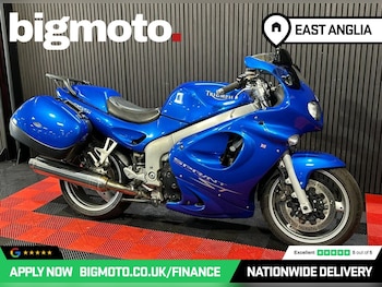 Used Triumph Sprint ST 955 undefined for sale - bike-78736886: Photo