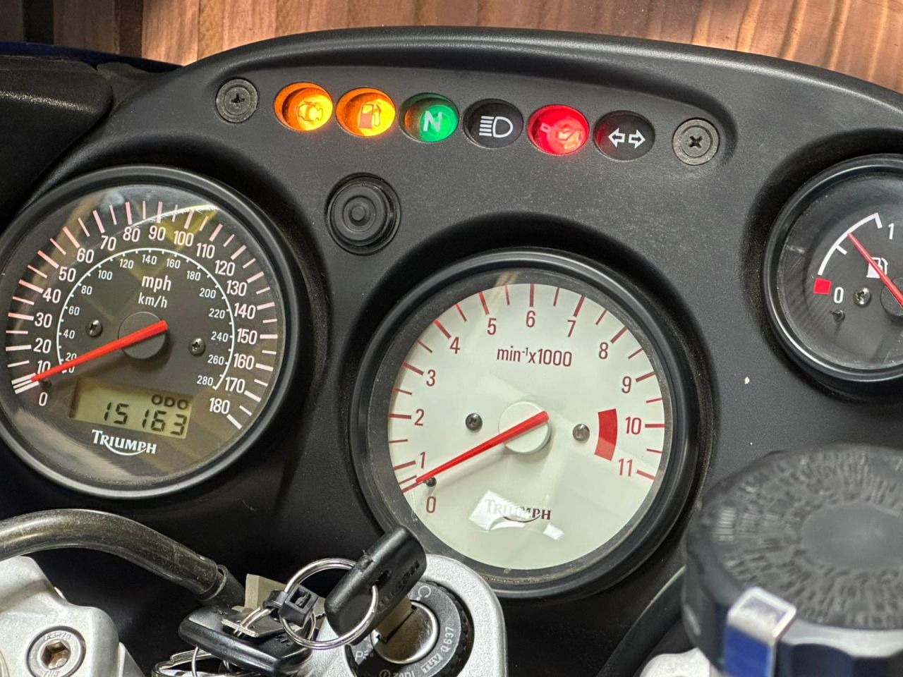 Used Triumph Sprint ST 955 for sale - 78736886: Photo 21