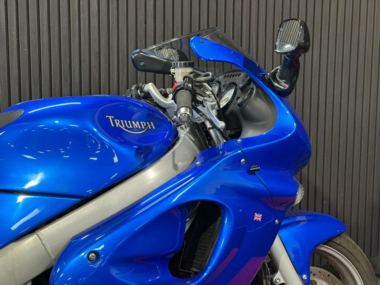 Used Triumph Sprint ST 955 for sale - 78736886: Photo 24