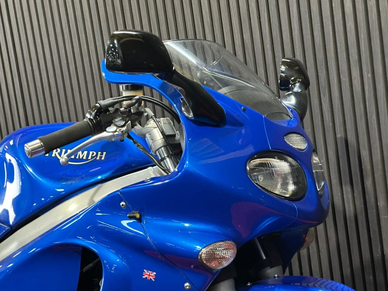 Used Triumph Sprint ST 955 for sale - 78736886: Photo 25