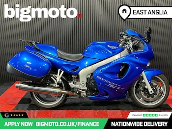 Used Triumph Sprint ST 955 undefined for sale - bike-78736886: Photo