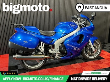 Used Triumph Sprint ST 955 undefined for sale - bike-78736886: Photo
