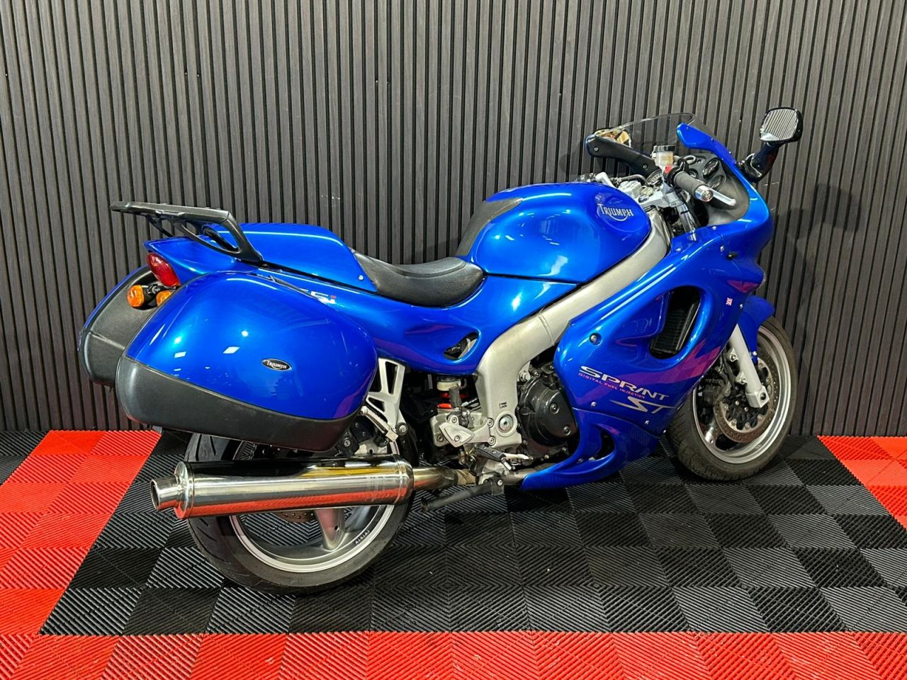 Used Triumph Sprint ST 955 for sale - 78736886: Photo 6