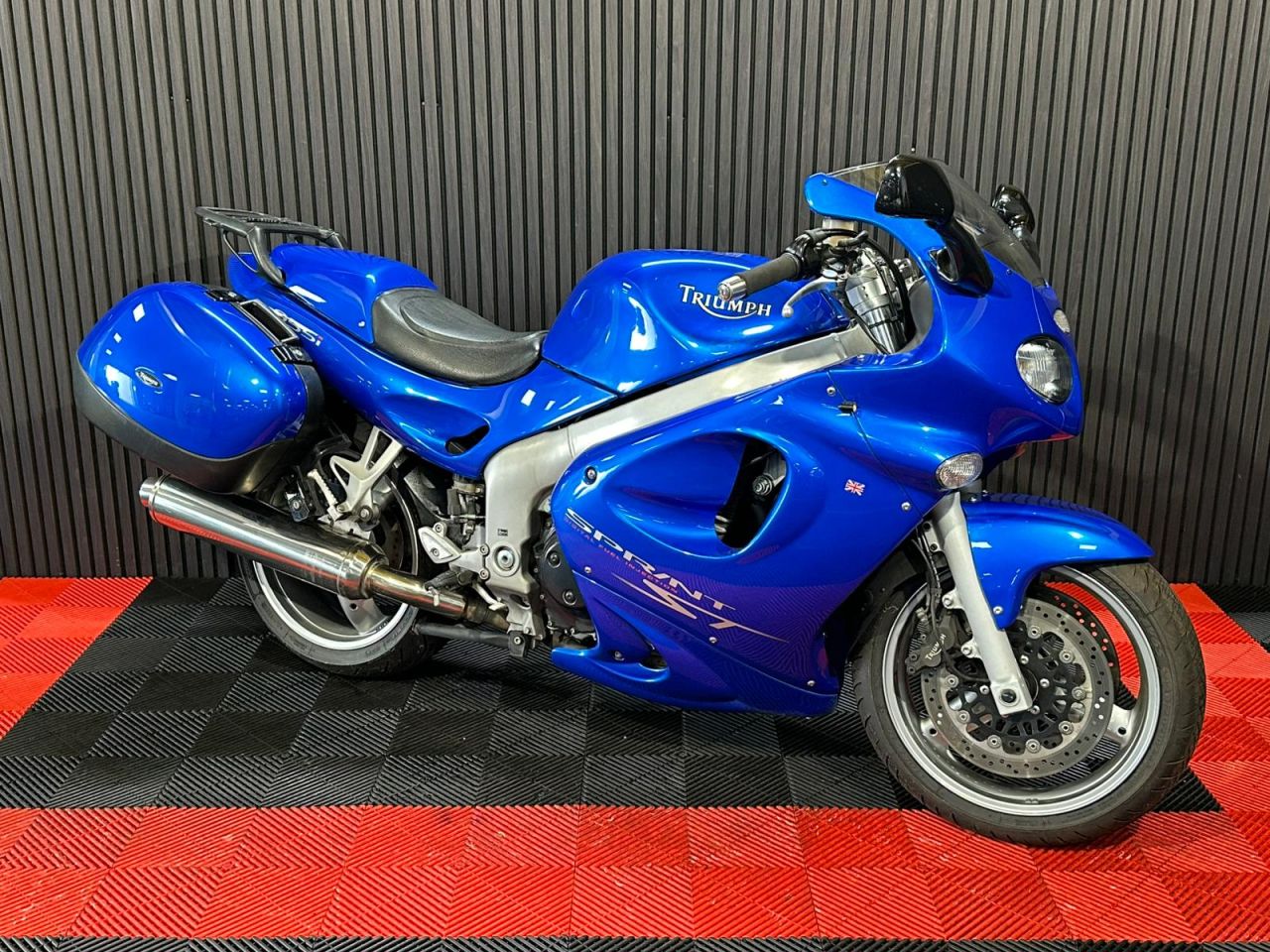 Used Triumph Sprint ST 955 for sale - 78736886: Photo 8