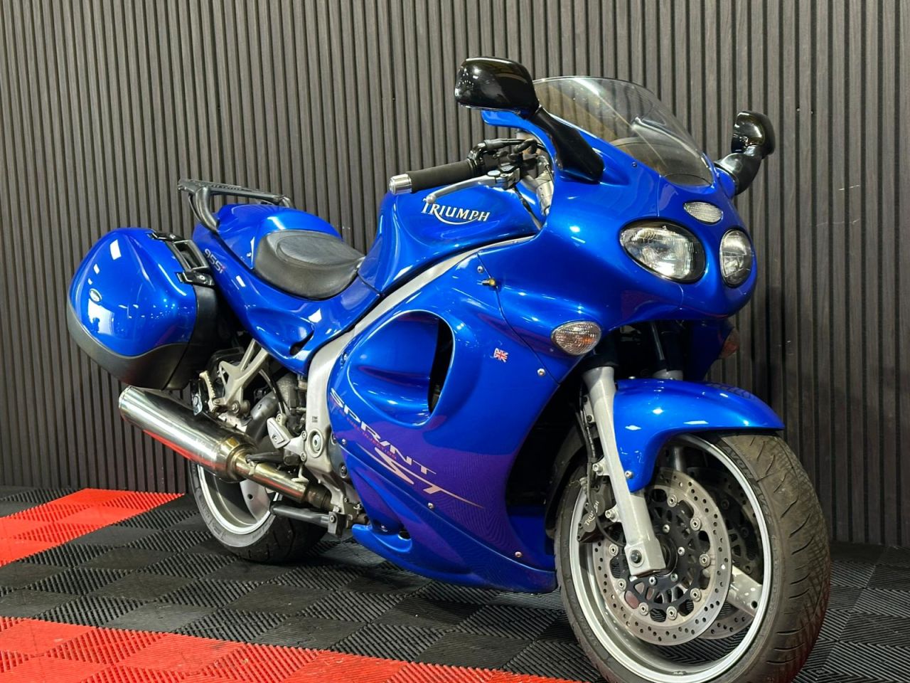 Used Triumph Sprint ST 955 for sale - 78736886: Photo 9