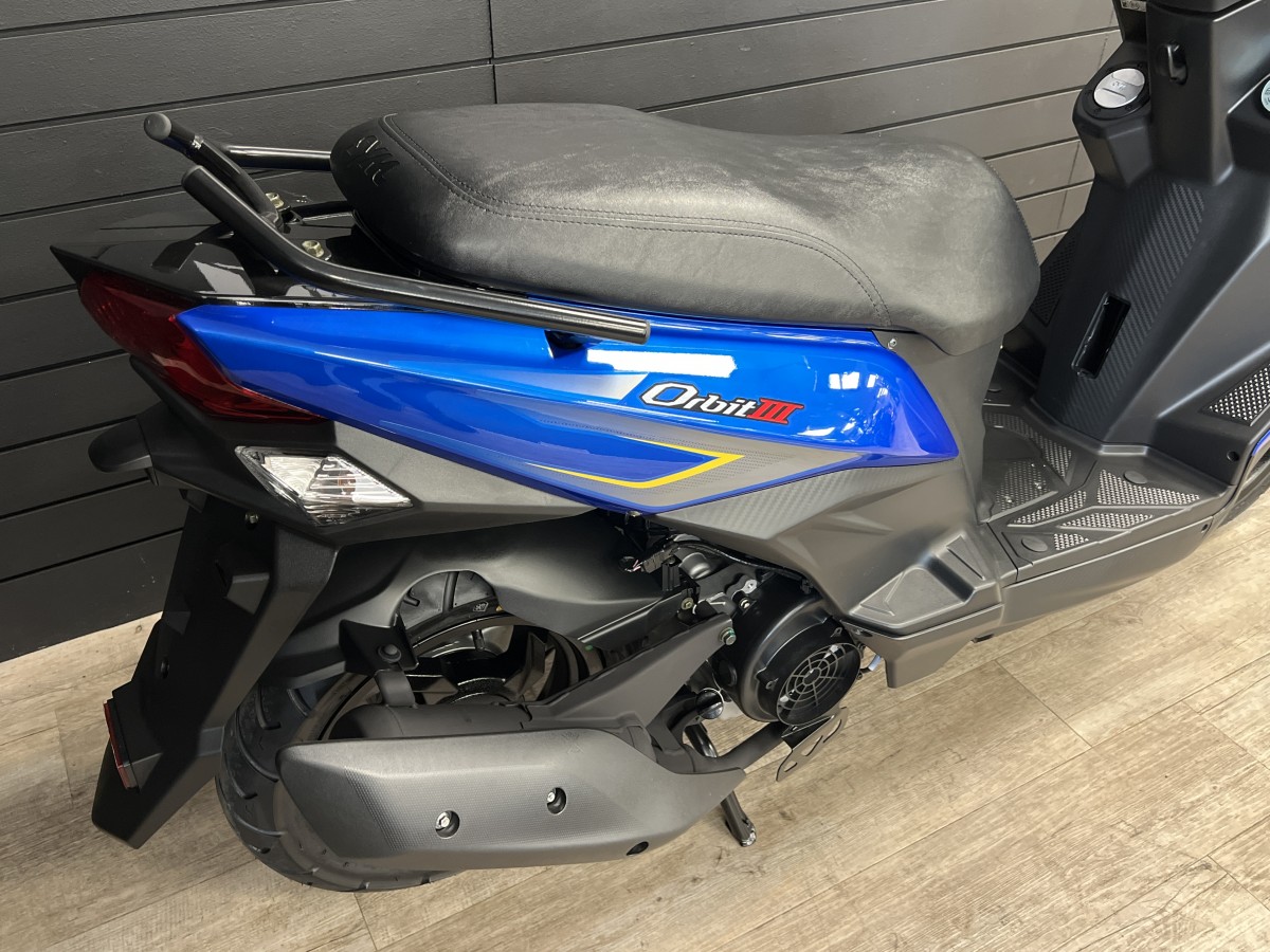 SYM Orbit 125cc