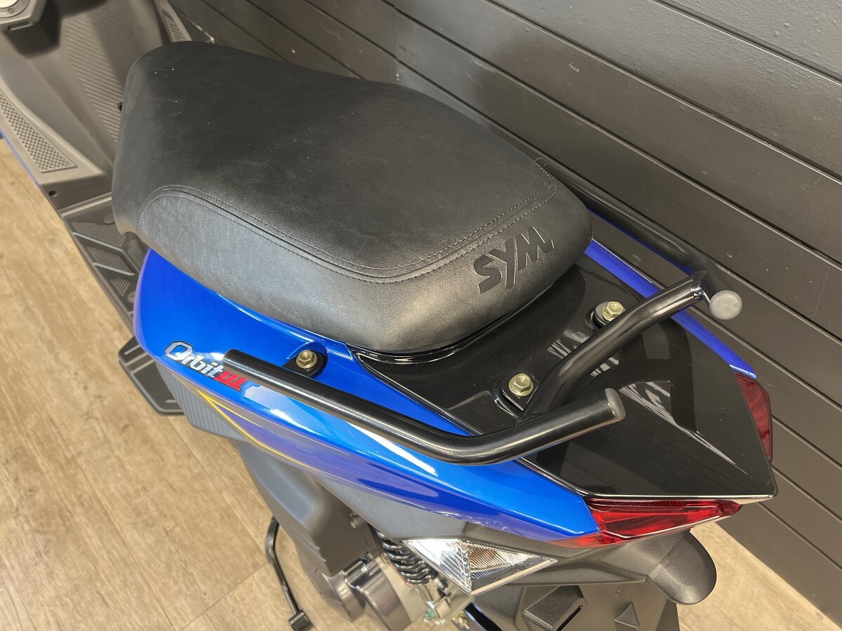 SYM Orbit 125cc