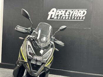 Used MG SST 125 undefined for sale - bike-77868728: Photo