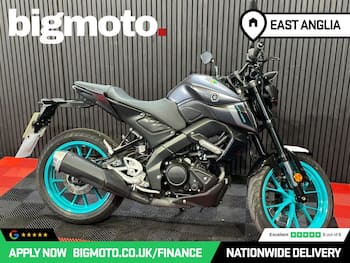 Used Yamaha MT-125 undefined for sale - bike-79867642: Photo