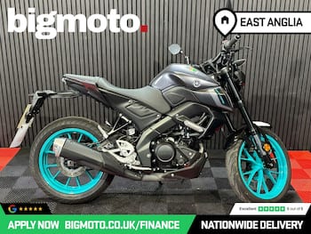 Used Yamaha MT-125 undefined for sale - bike-79867642: Photo