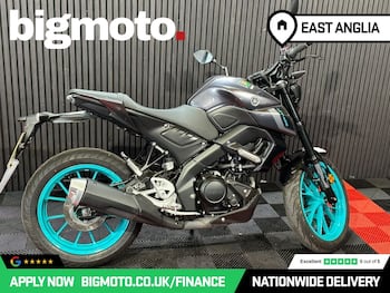 Used Yamaha MT-125 undefined for sale - bike-79867642: Photo