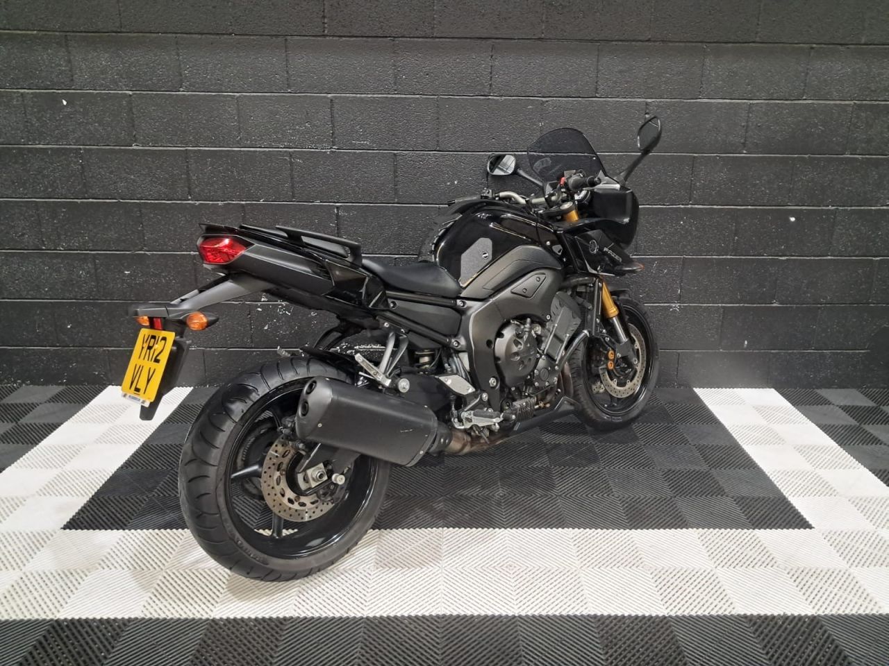 Used Yamaha Fazer 8 for sale - 78434822: Photo 11