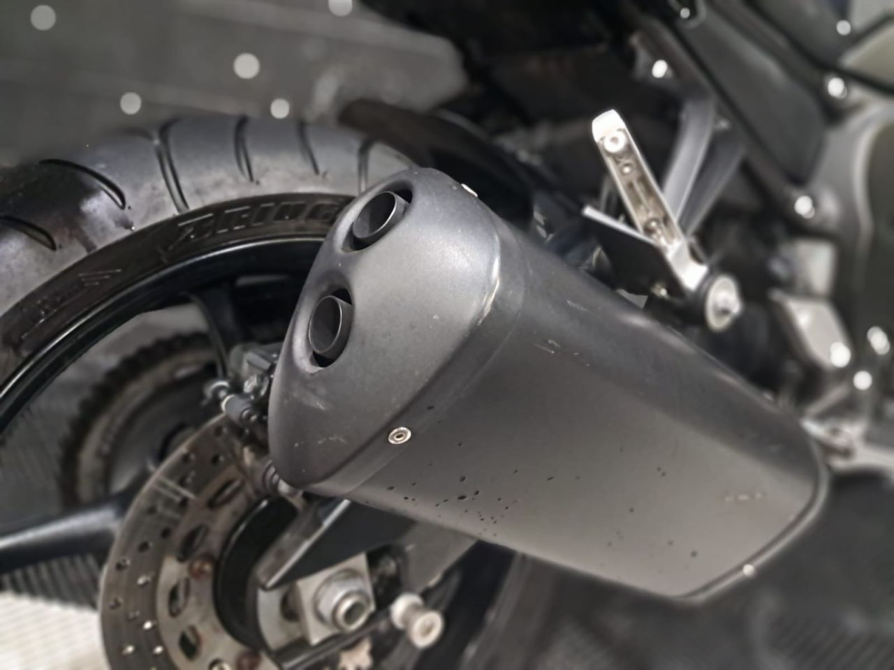 Used Yamaha Fazer 8 for sale - 78434822: Photo 13