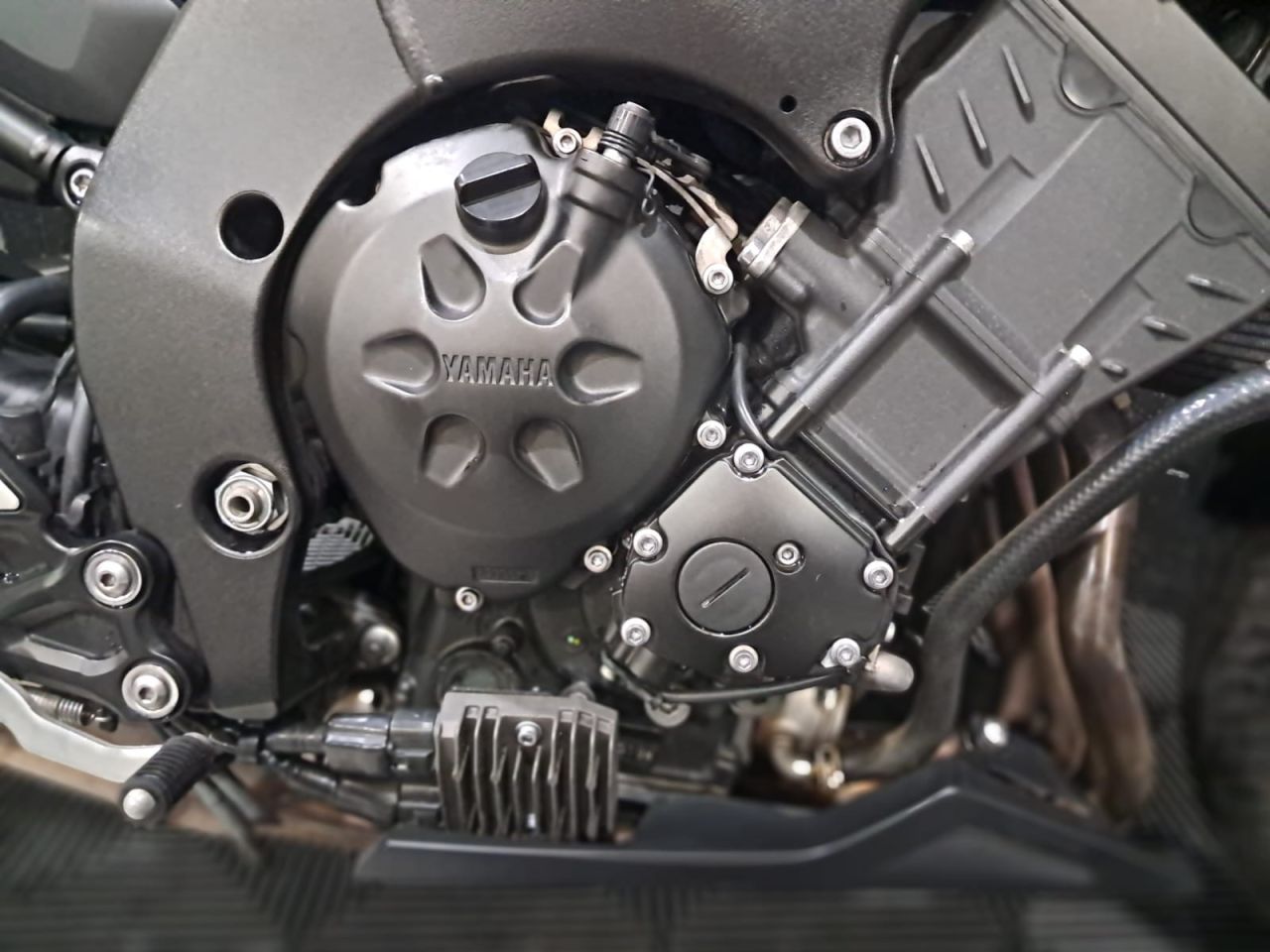 Used Yamaha Fazer 8 for sale - 78434822: Photo 15