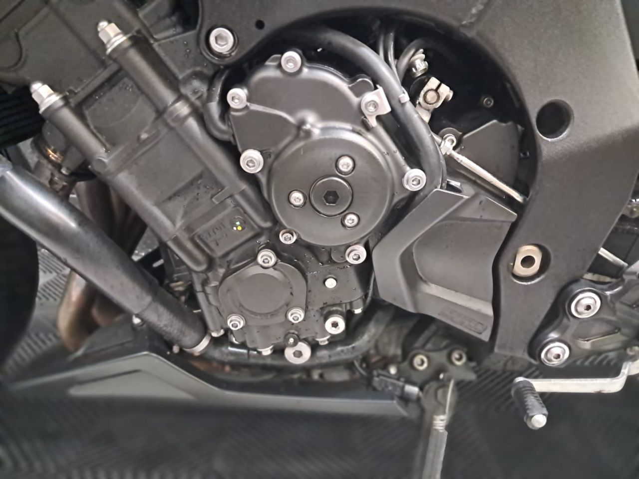 Used Yamaha Fazer 8 for sale - 78434822: Photo 16