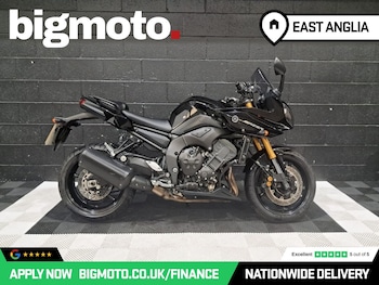 Used Yamaha Fazer 8 undefined for sale - bike-78434822: Photo