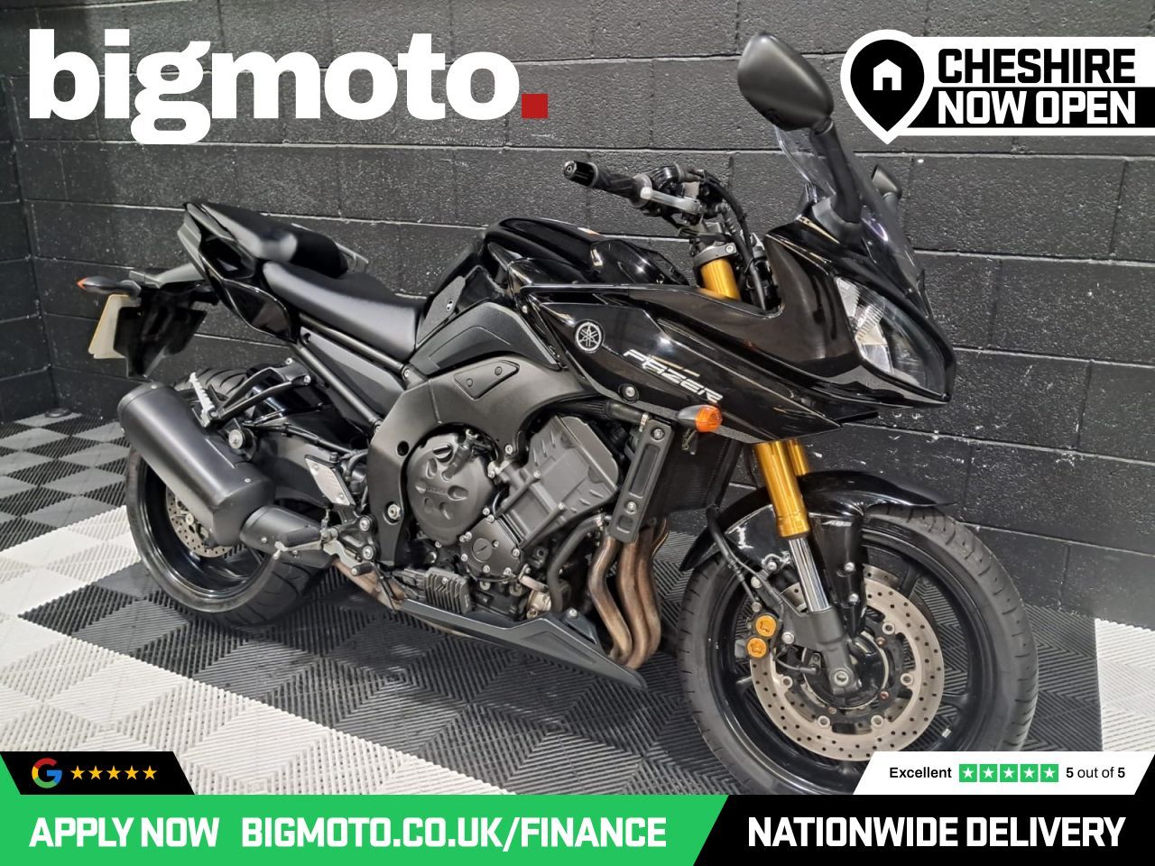 Used Yamaha Fazer 8 for sale - 78434822: Photo 2