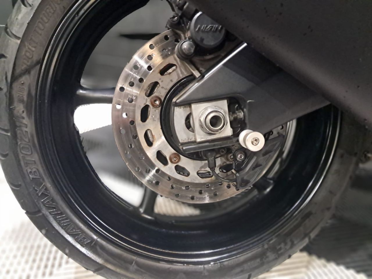 Used Yamaha Fazer 8 for sale - 78434822: Photo 20