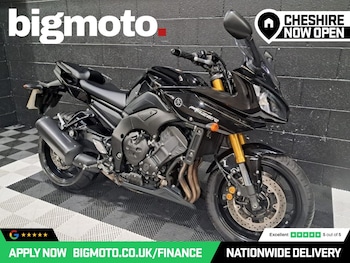 Used Yamaha Fazer 8 undefined for sale - bike-78434822: Photo
