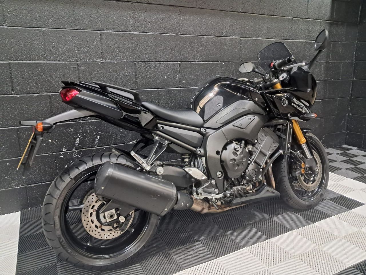 Used Yamaha Fazer 8 for sale - 78434822: Photo 4