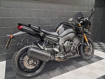 Used Yamaha Fazer 8 undefined for sale - bike-78434822: Photo