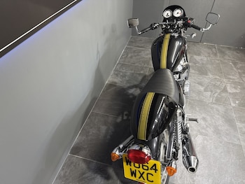 Used Triumph THRUXTON 2014 for sale - bike-77866791: Photo