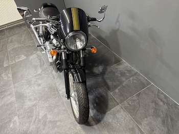 Used Triumph THRUXTON 2014 for sale - bike-77866791: Photo