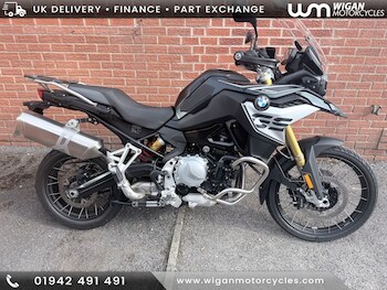 Used BMW F 850 GS SPORT 2019 for sale - bike-77865281: Photo