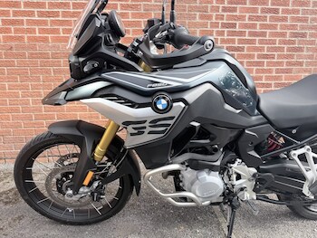 Used BMW F 850 GS SPORT 2019 for sale - bike-77865281: Photo