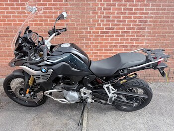 Used BMW F 850 GS SPORT 2019 for sale - bike-77865281: Photo