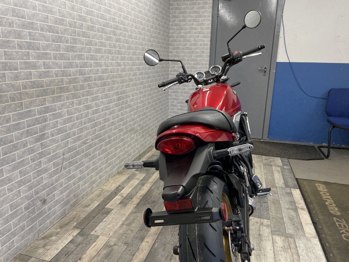 Kawasaki Z650RS ER650RRFBB