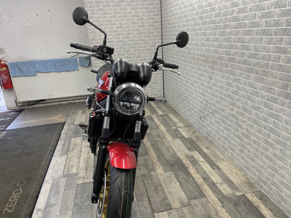 Kawasaki Z650RS ER650RRFBB