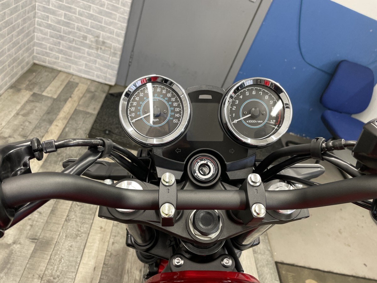 Kawasaki Z650RS ER650RRFBB