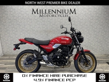 Used Kawasaki Z650RS ER650RRFBB undefined for sale - bike-77867249: Photo