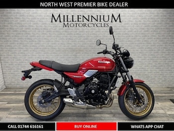 Used Kawasaki Z650RS ER650RRFBB undefined for sale - bike-77867249: Photo