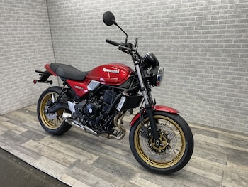Used Kawasaki Z650RS ER650RRFBB undefined for sale - bike-77867249: Photo