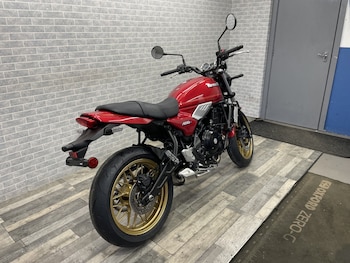 Used Kawasaki Z650RS ER650RRFBB undefined for sale - bike-77867249: Photo