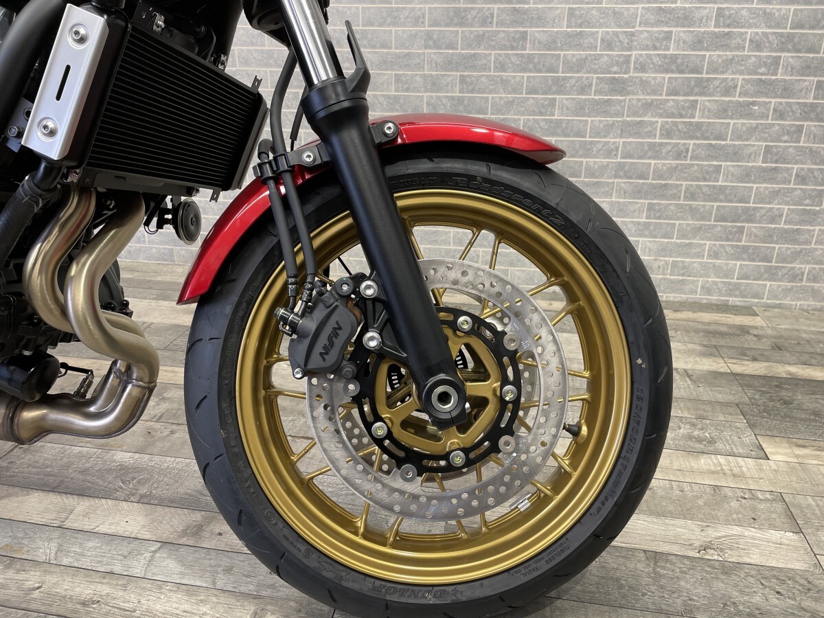 Kawasaki Z650RS ER650RRFBB