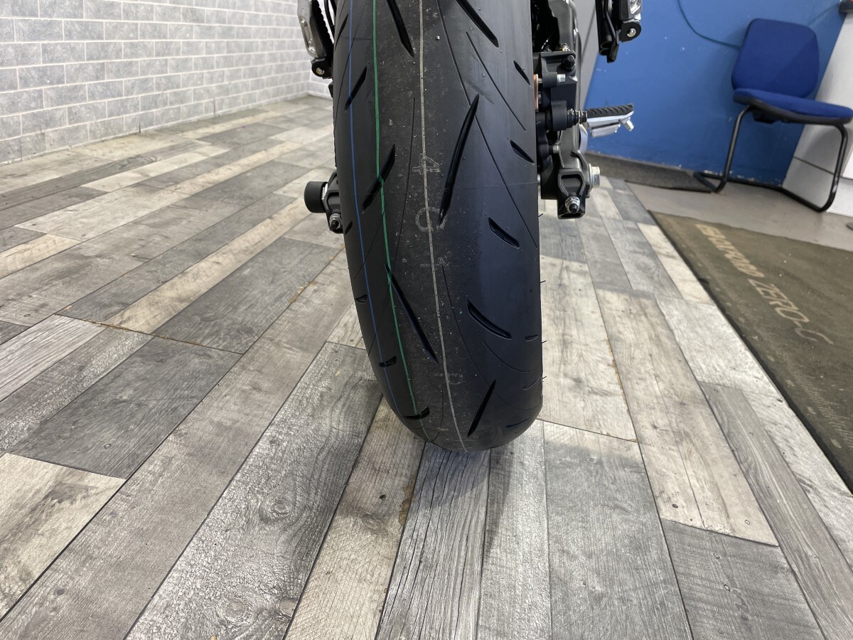 Kawasaki Z650RS ER650RRFBB