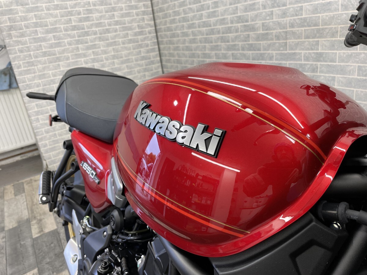 Kawasaki Z650RS ER650RRFBB