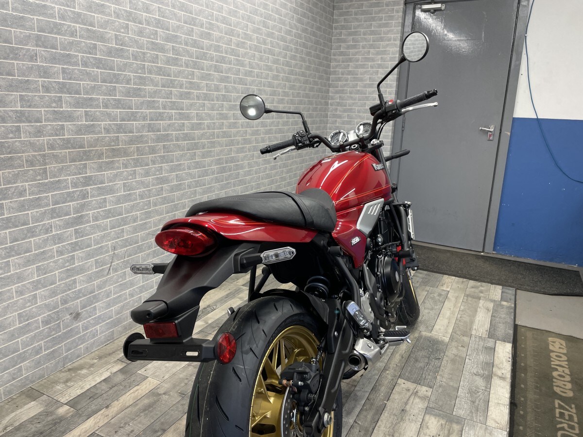 Kawasaki Z650RS ER650RRFBB