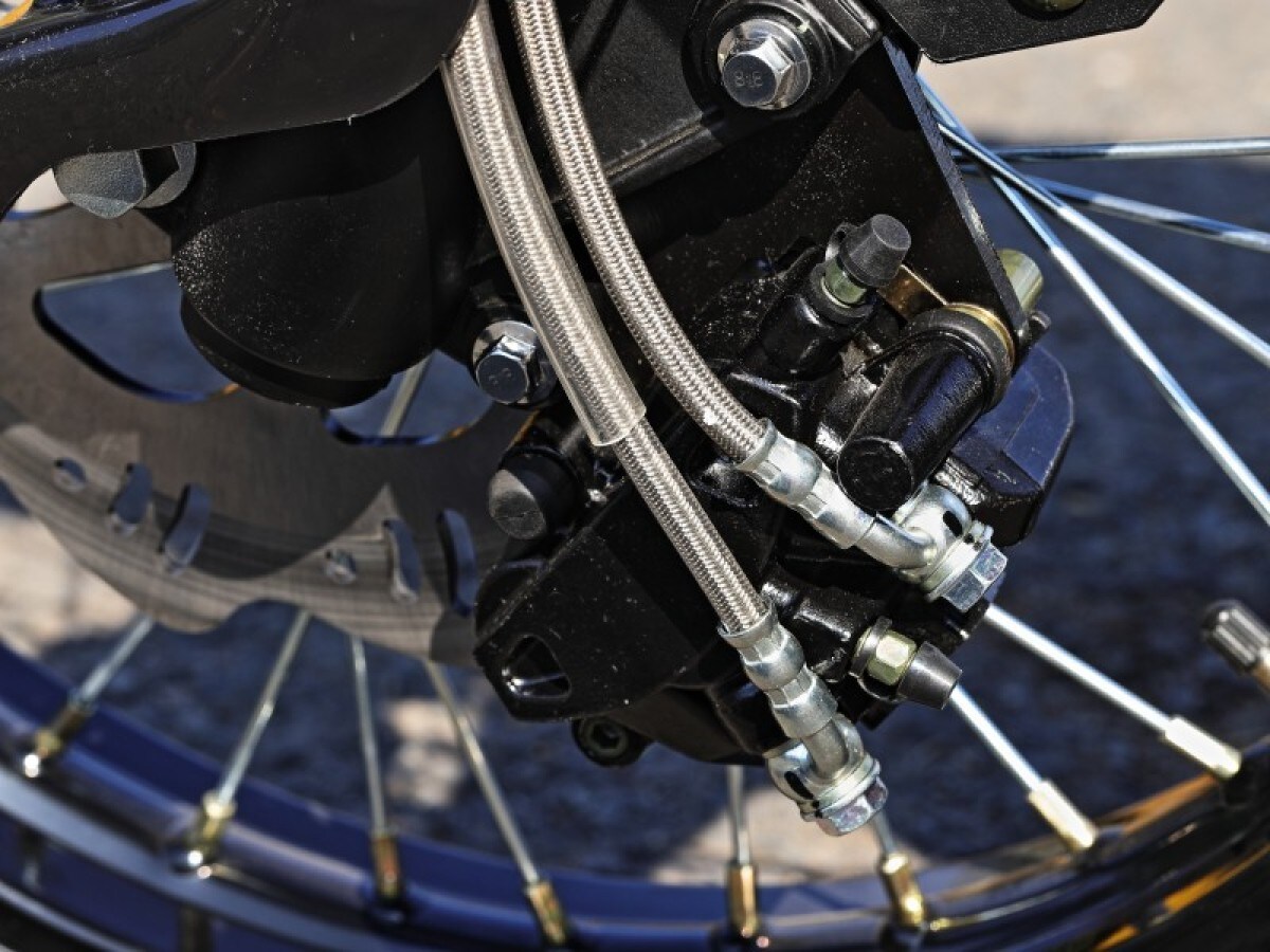 Used MG ATX 125cc 2024 for sale - 77867701: Photo 12