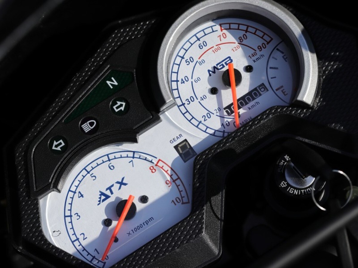 Used MG ATX 125cc 2024 for sale - 77867701: Photo 13