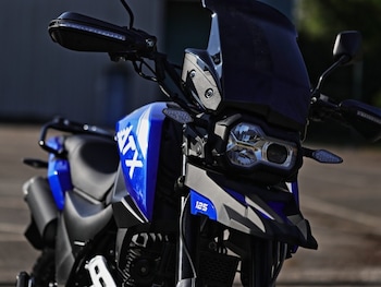 Used MG ATX 125cc 2024 for sale - bike-77867701: Photo